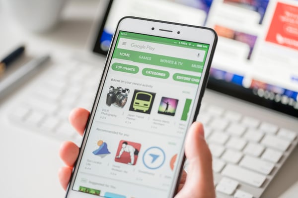 Reduced App-Store Service Fees
