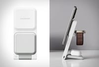 Collapsible Triple-Device Chargers Image 1