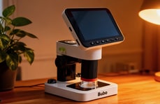 Dual-Mode Digital Microscopes