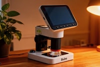 Dual-Mode Digital Microscopes Image 1