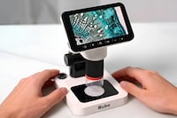 Dual-Mode Digital Microscopes Image 4