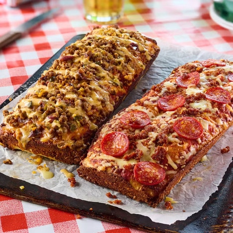 Detroit-Style Private Label Pizzas