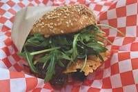 Korean-Inspired Smash Burgers Image 1