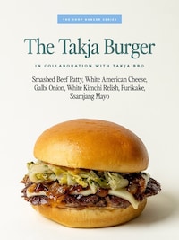 Sauced Korean Smash Burgers Image 1