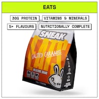 Creative Economy Meal Replacements Image 1