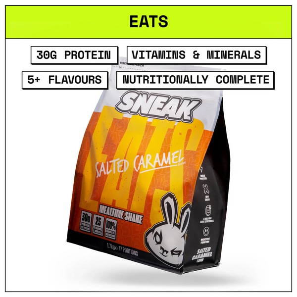 Creative Economy Meal Replacements