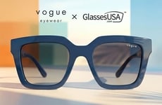 Fashion-Forward Eyewear Collaborations