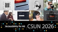 Accessible Technology Showcases Image 1
