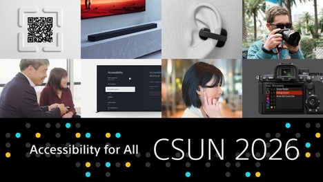 Accessible Technology Showcases