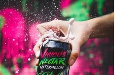 Fruit-Forward Alcoholic Beverages