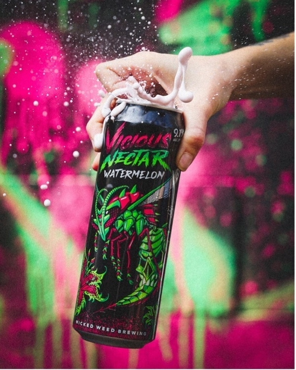 Fruit-Forward Alcoholic Beverages