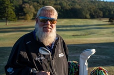 Professional Golfer-Led Event Series