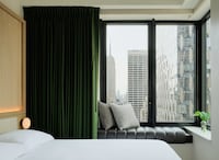 Luxurious Mixed-Use Hotel Concepts