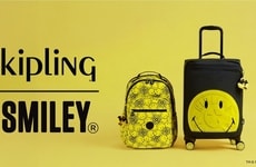 Whimsical Smile-Forward Bag Collections