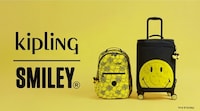 Whimsical Smile-Forward Bag Collections