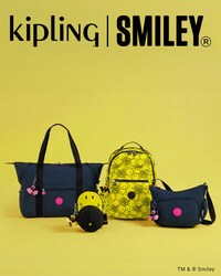 Whimsical Smile-Forward Bag Collections Image 2