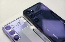 Active-Cooled Gaming Phones