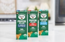 Protein-Forward Ultra-Filtered Milks