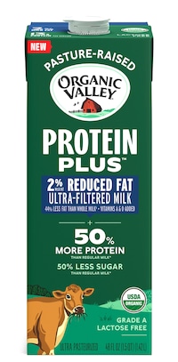 Protein-Forward Ultra-Filtered Milks Image 2