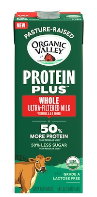 Protein-Forward Ultra-Filtered Milks Image 3