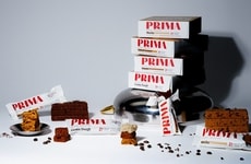 Rapidly Growing Protein Bars