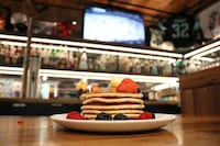 Hockey-Themed Pancake Events Image 2