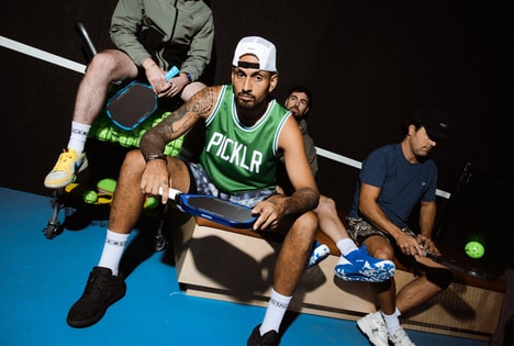Tennis Player-Supported Pickleball Franchises
