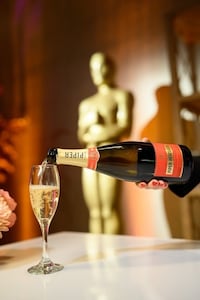 High-Profile Champagne Campaigns Image 1