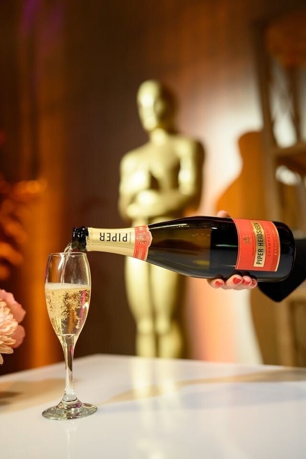 High-Profile Champagne Campaigns