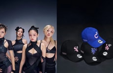 K-Pop Collaboration Caps