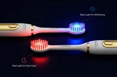 Dual-Light Electric Toothbrushes