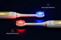Dual-Light Electric Toothbrushes Image 1