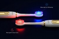 Dual-Light Electric Toothbrushes
