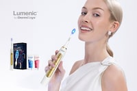 Dual-Light Electric Toothbrushes Image 2