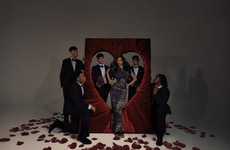 Women's Evenings Wear Collections