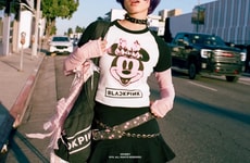 K-Pop Character Streetwear