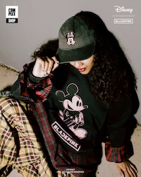 K-Pop Character Streetwear Image 2