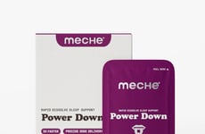 Sleep-Supporting Rapidly Dissolving Strips