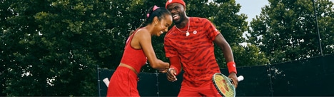 Tennis Tournament Capsule Collections