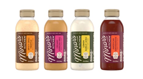 Versatile Chef-Style Condiments