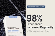 Dissolvable Probiotics Strips
