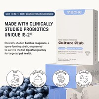 Dissolvable Probiotics Strips Image 3