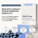Dissolvable Probiotics Strips Image 3