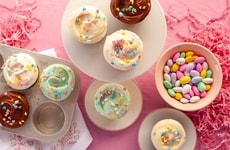 Limited-Edition Holiday Dessert Lineups