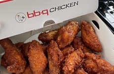 Korean Fried Chicken Outlets