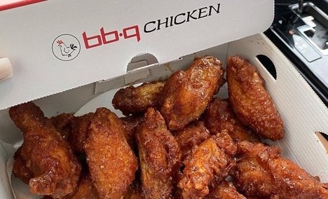 Korean Fried Chicken Outlets