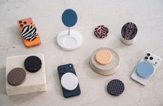Wireless Pebble Chargers