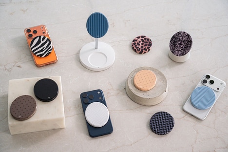 Wireless Pebble Chargers