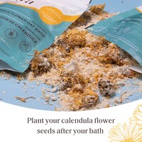Calendula-Inspired Oat Bath Soaks Image 2