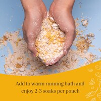 Calendula-Inspired Oat Bath Soaks Image 3